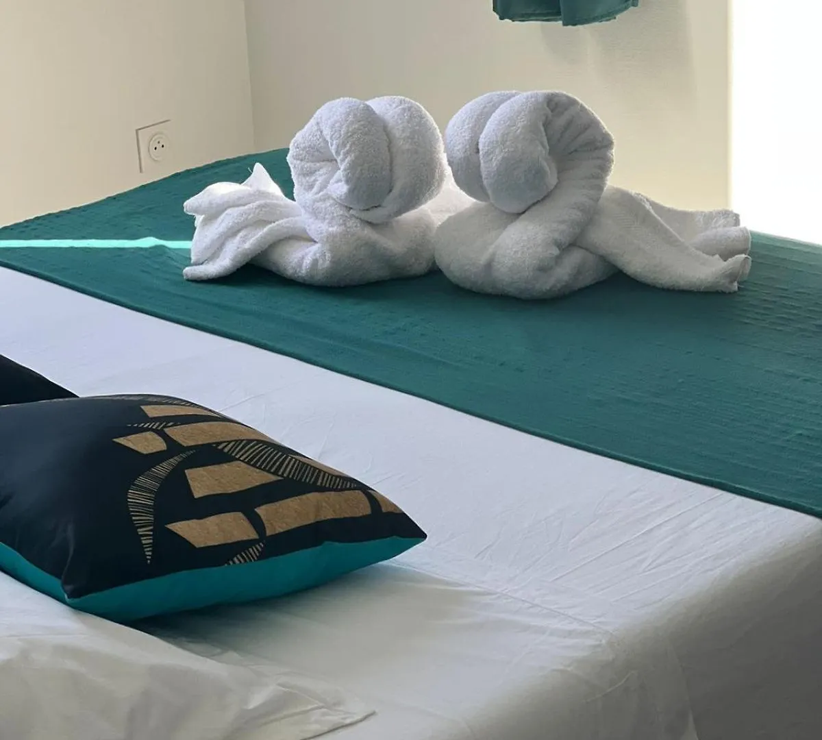 Omulanbay Apartman Le Diamant