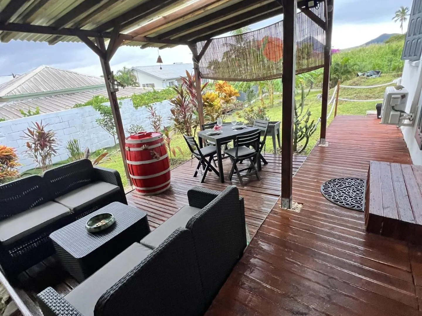 Omulanbay Apartment Le Diamant